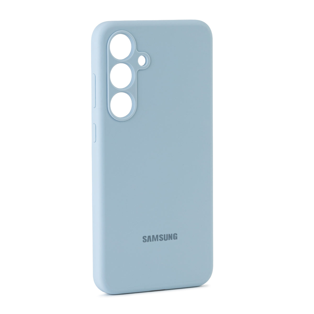 Husa Samsung Galaxy S23 Plus din Silicon Sky Blue
