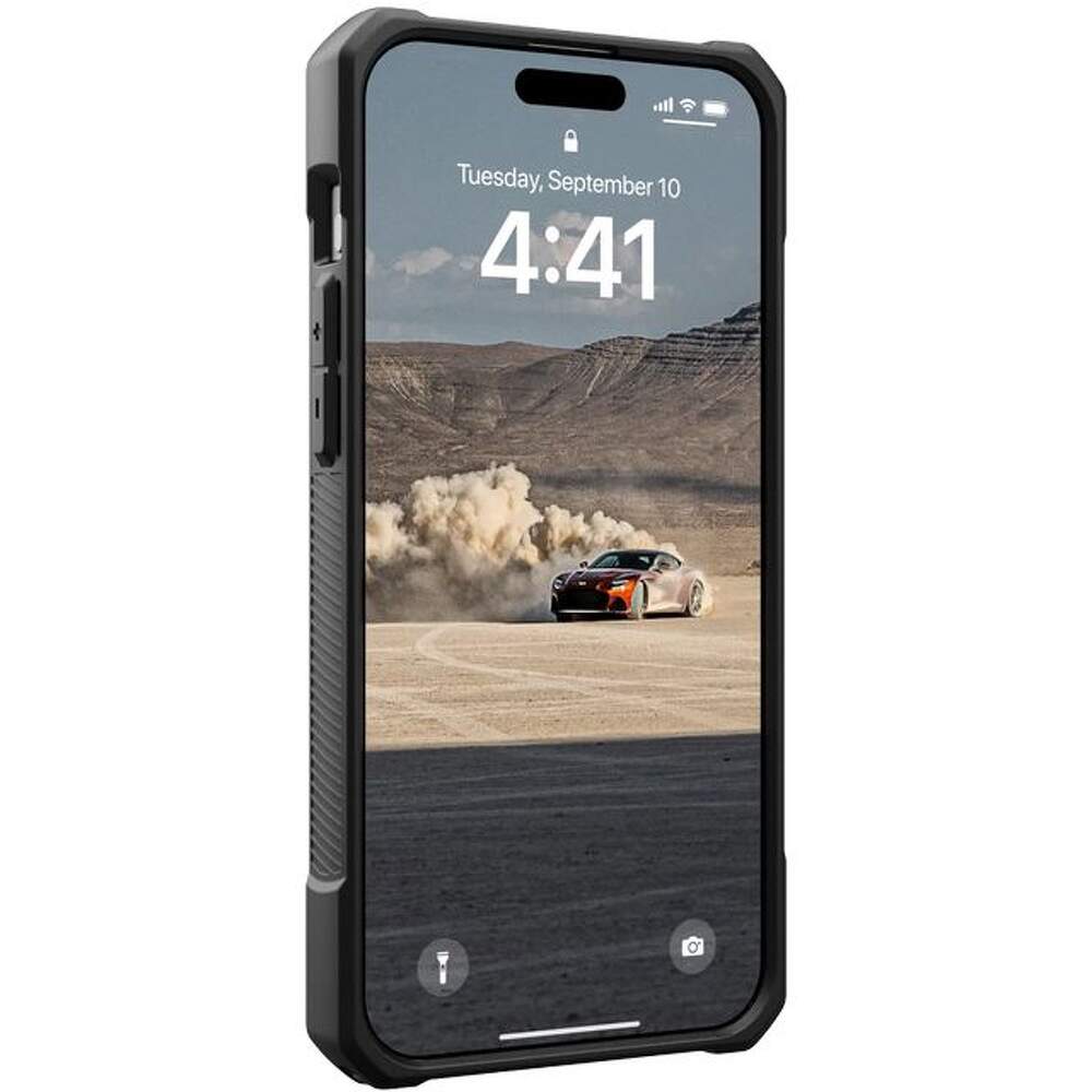 Husa iPhone 13 UAG Monarch Kevlar - Protecție Excepțională