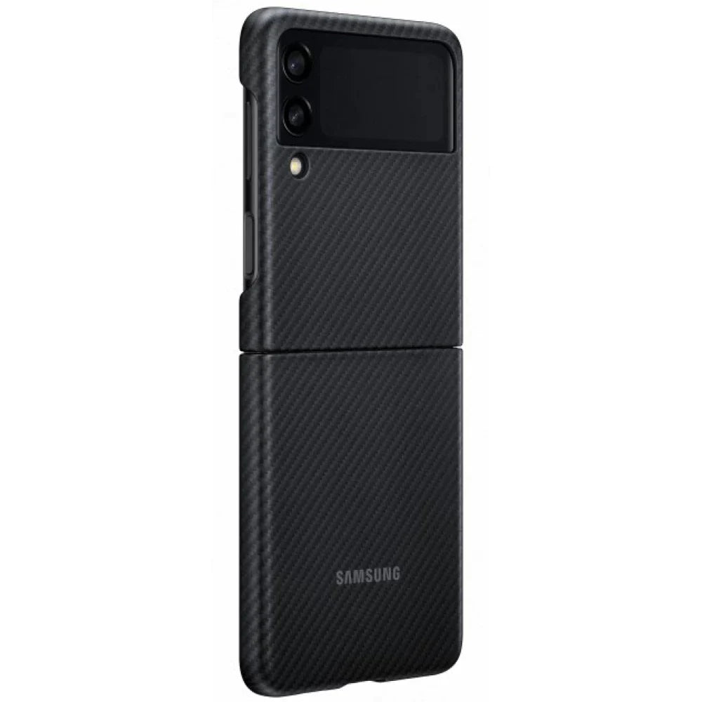 Husa Samsung Galaxy Z Flip 5 din Kevlar Ultra-Subtire