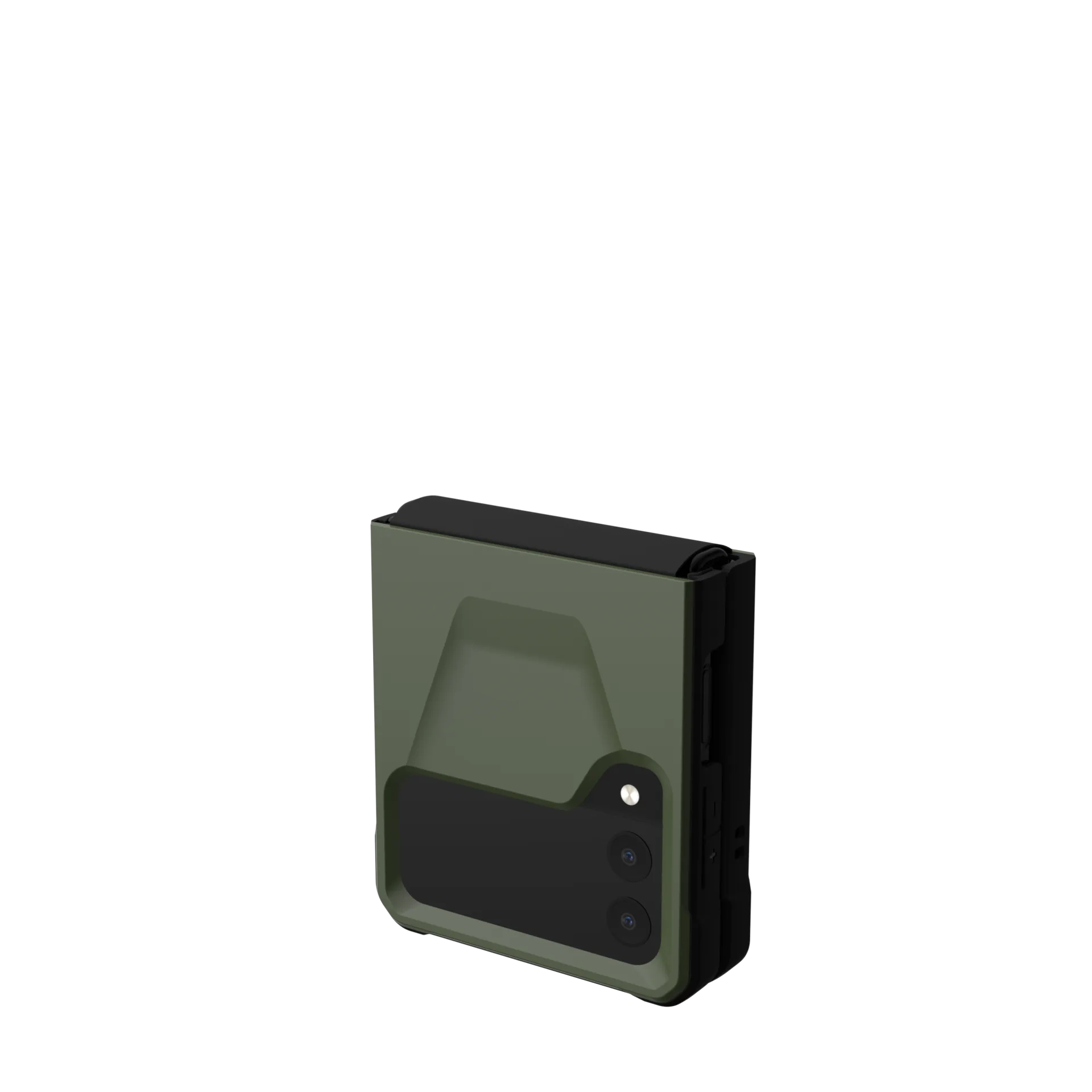 Husa UAG Civilian pentru Samsung Galaxy Z Flip 5 Olive