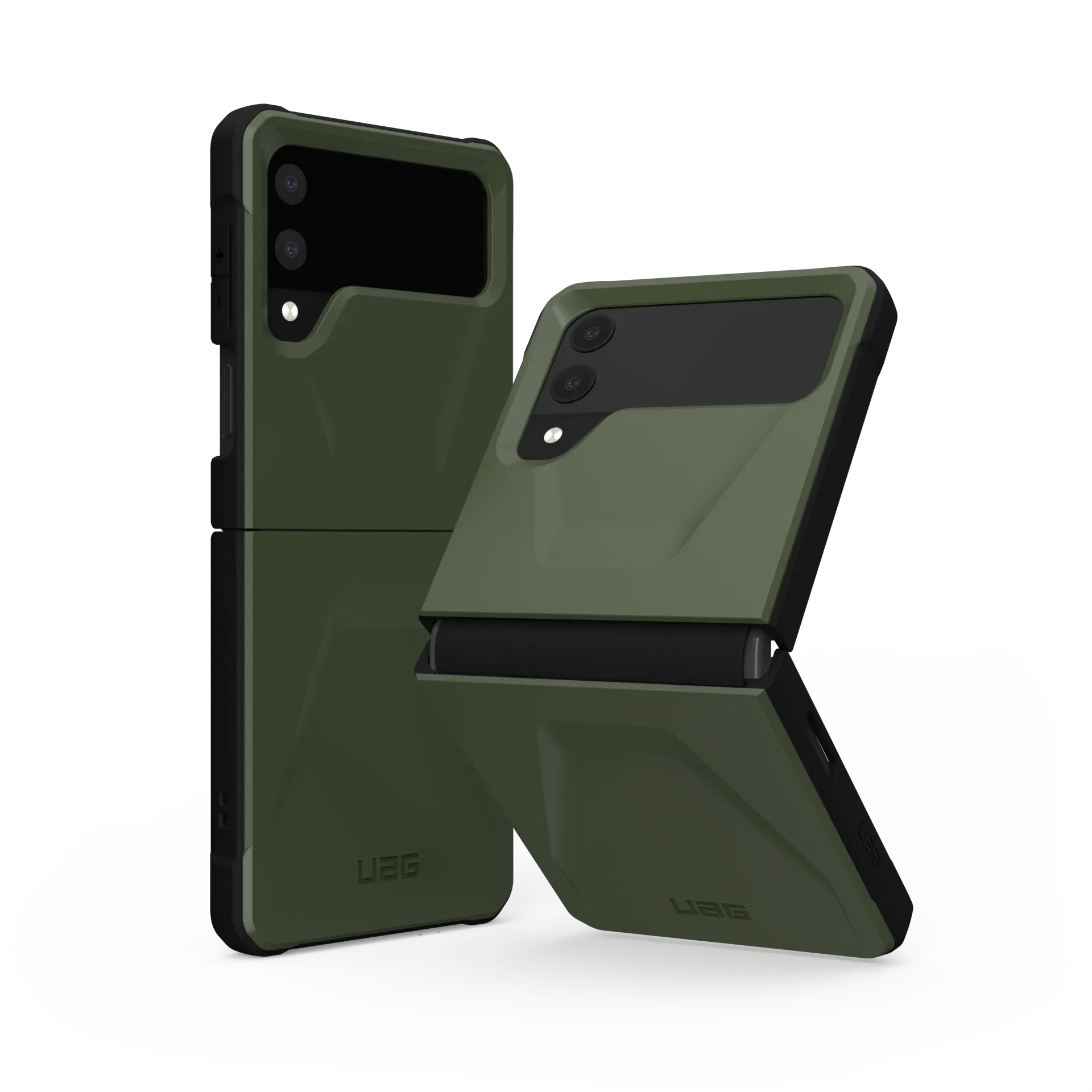 Husa UAG Civilian pentru Samsung Galaxy Z Flip 5 Olive