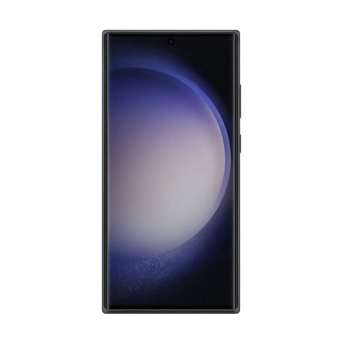 Husa Samsung Galaxy S23 Ultra Silicon Negru