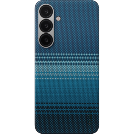 Husa Samsung S25 Kevlar MagEZ 5 Moonrise 600D - Aramidă, MagSafe