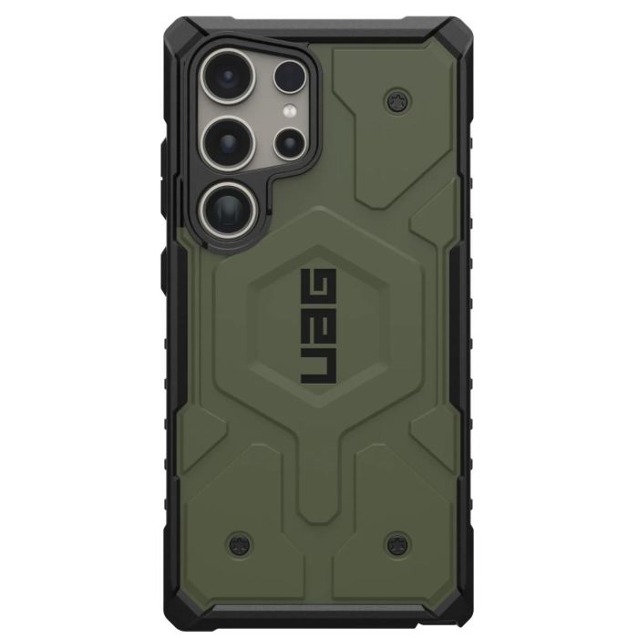 Husa Samsung Galaxy S24 Ultra 5G - UAG Pathfinder Verde