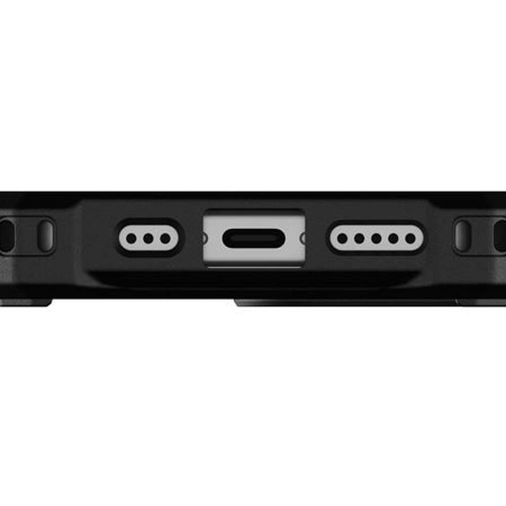 Husa iPhone 12 Pro  - UAG Monarch Pro MagSafe Carbon Fiber