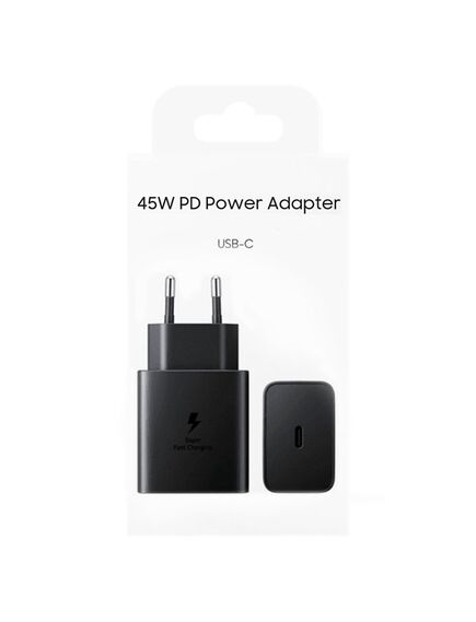Adaptor Priza Samsung 45w Super Fast Charge