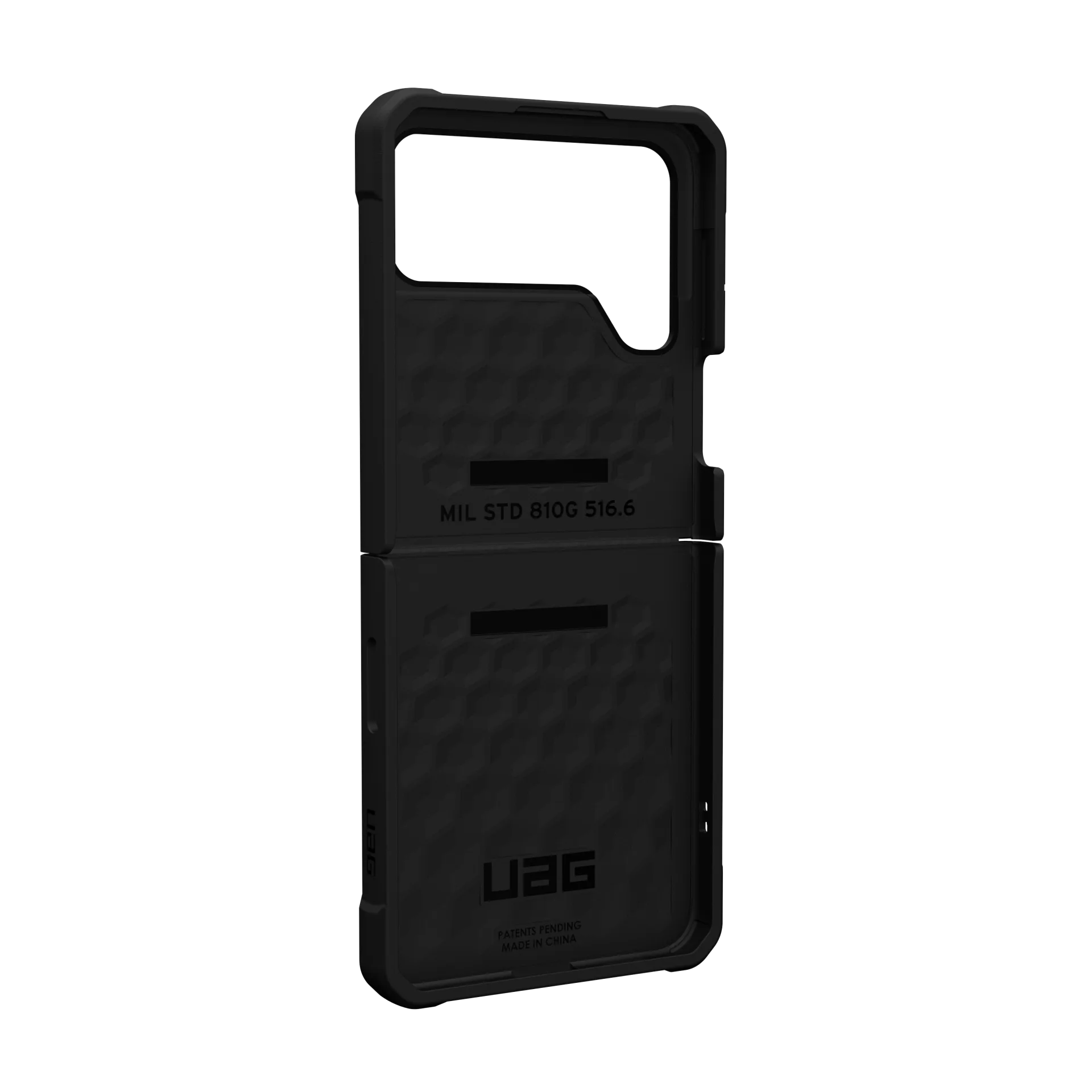 Husa UAG Civilian pentru Samsung Galaxy Z Flip 5 Olive