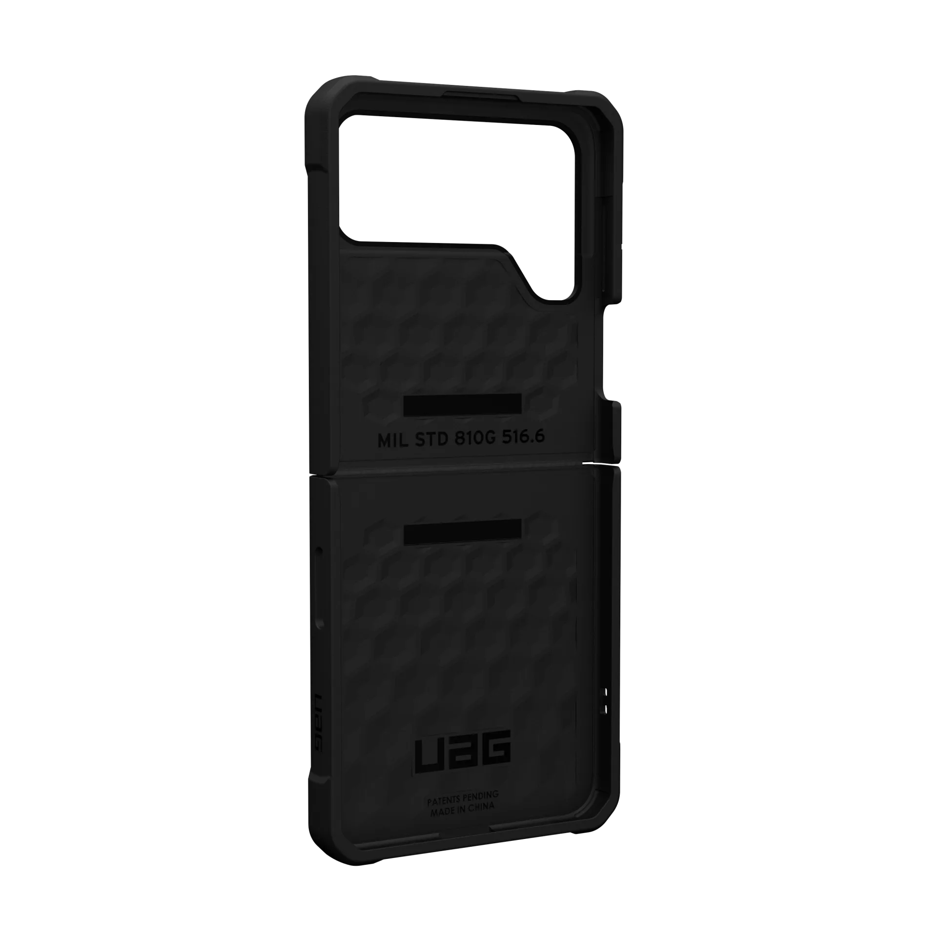 Husa UAG Civilian pentru Samsung Galaxy Z Flip 5 Mallard
