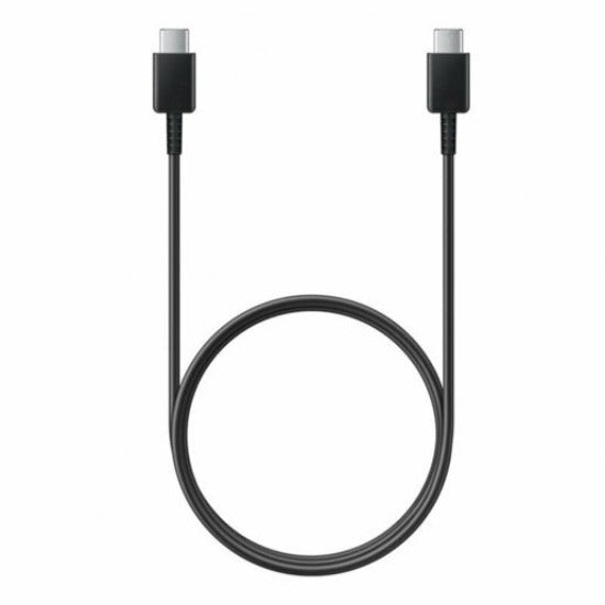 Cablu Date Si Incarcare Samsung 5A , USB Type-C La USB Type-C , Negru - mag-genius-accesorii