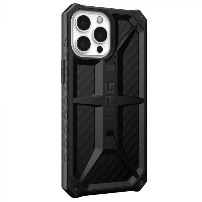 Husa iPhone 12 Pro - UAG Monarch Carbon Fiber