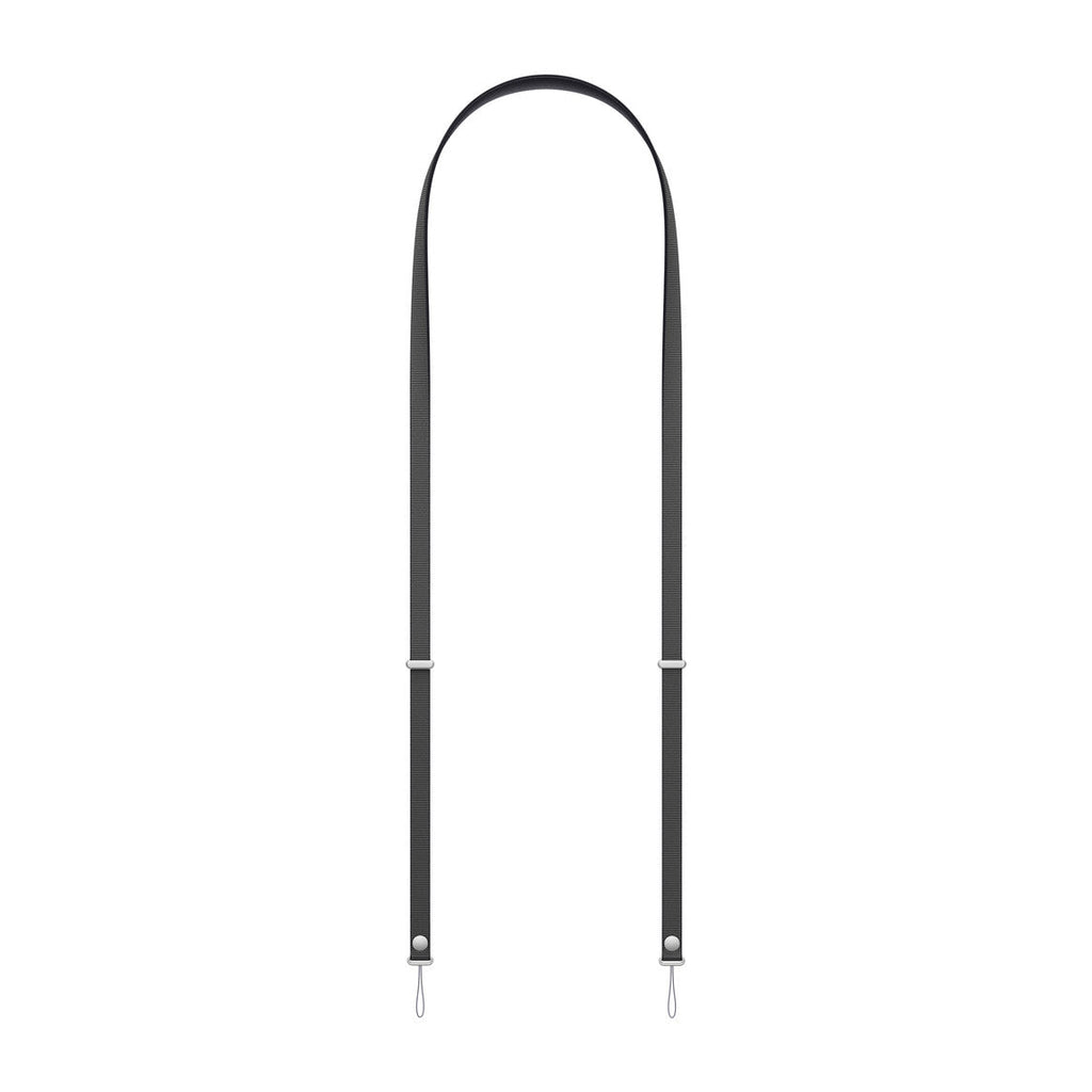 Curea Apple Crossbody Strap,Black