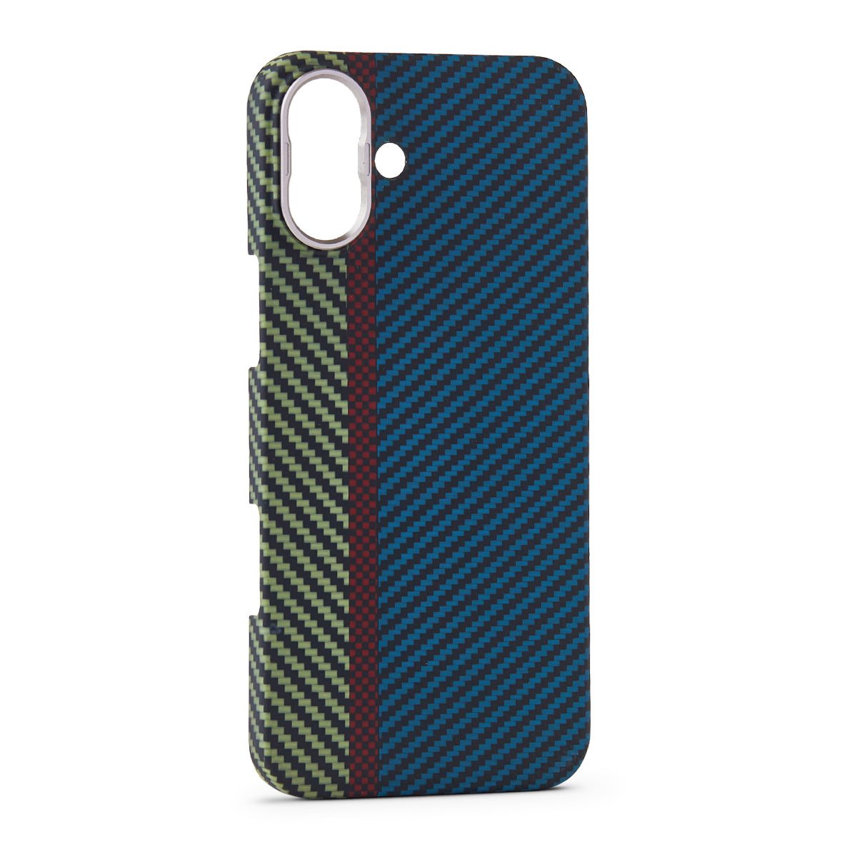 Husa iPhone 16 MagSafe, MagEZ 3 Kevlar 600D , Overture