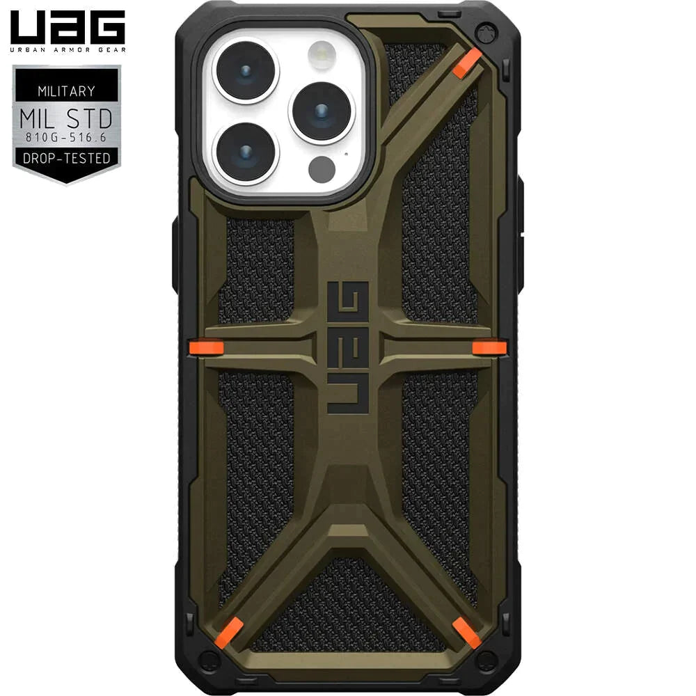 Husa iPhone 14 Plus UAG Monarch Kevlar