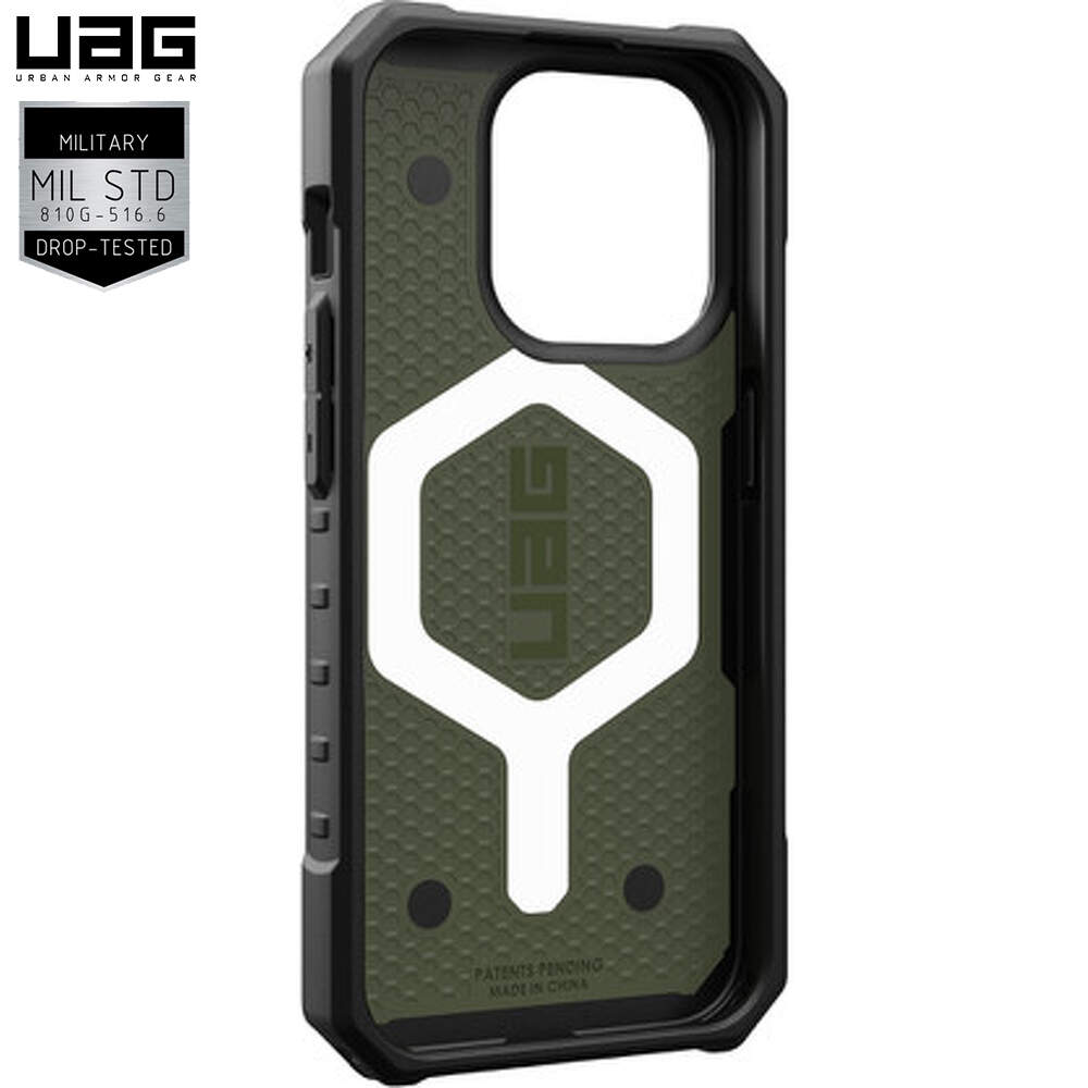 Husa Uag iPhone 16 Pro Max UAG Pathfinder cu MagSafe  Verde