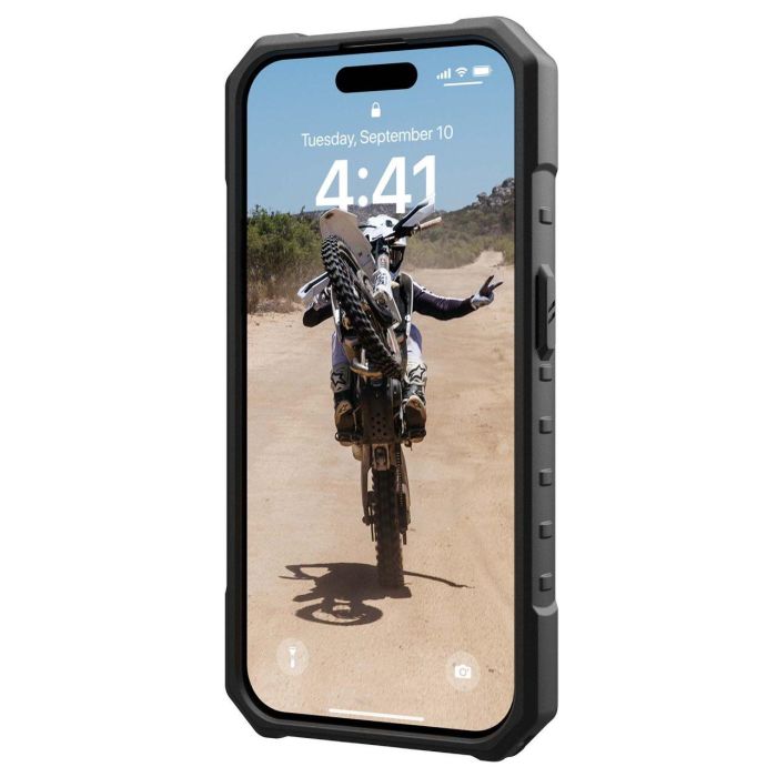 Husa Uag iPhone 16 Pro Max UAG Pathfinder cu MagSafe  Verde
