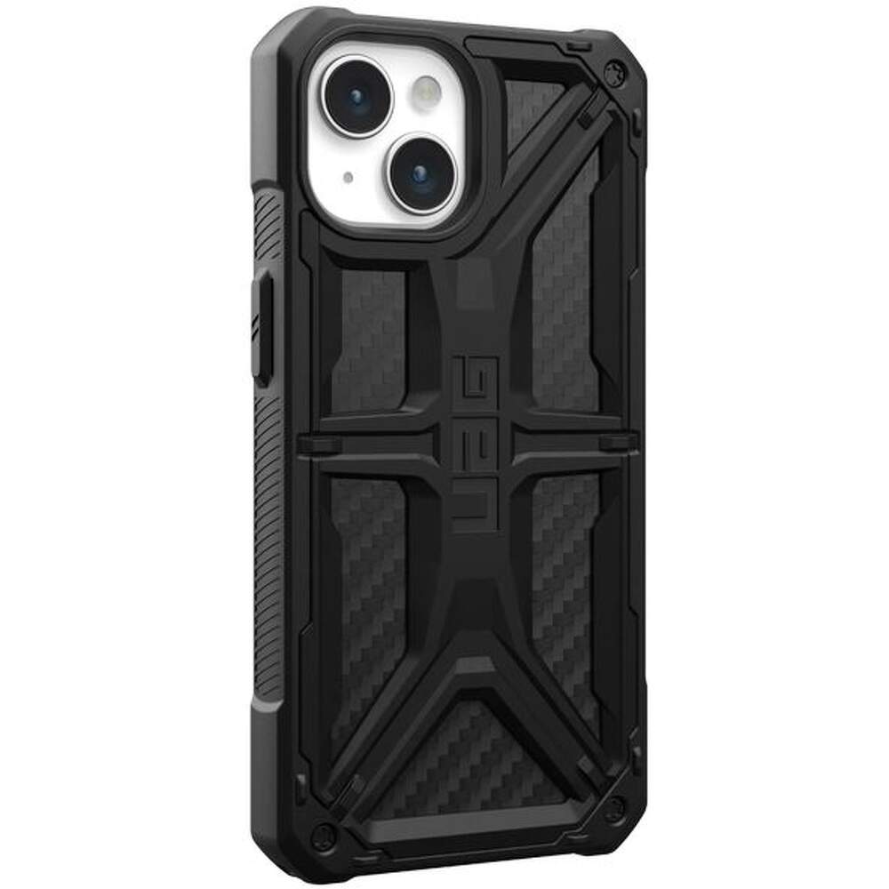 Husa iPhone 14 Pro Max  UAG Monarch Carbon Fiber
