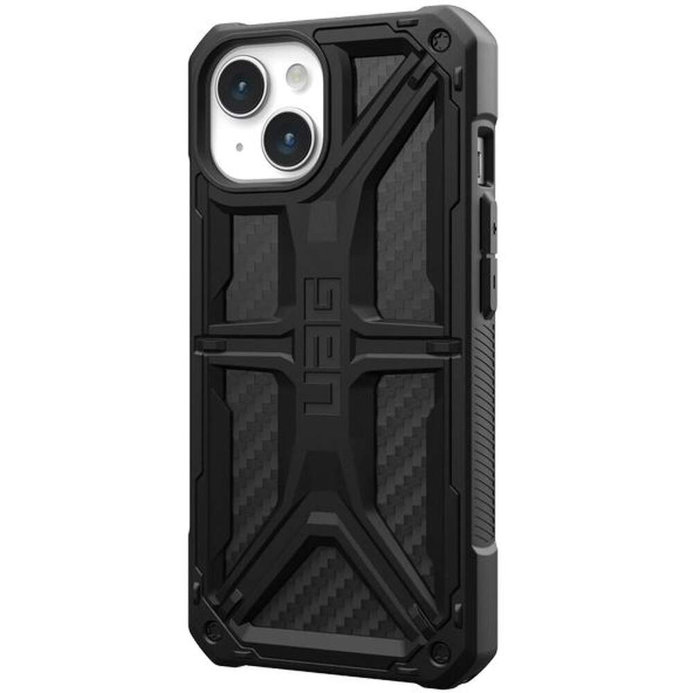 Husa iPhone 14 Pro Max  UAG Monarch Carbon Fiber