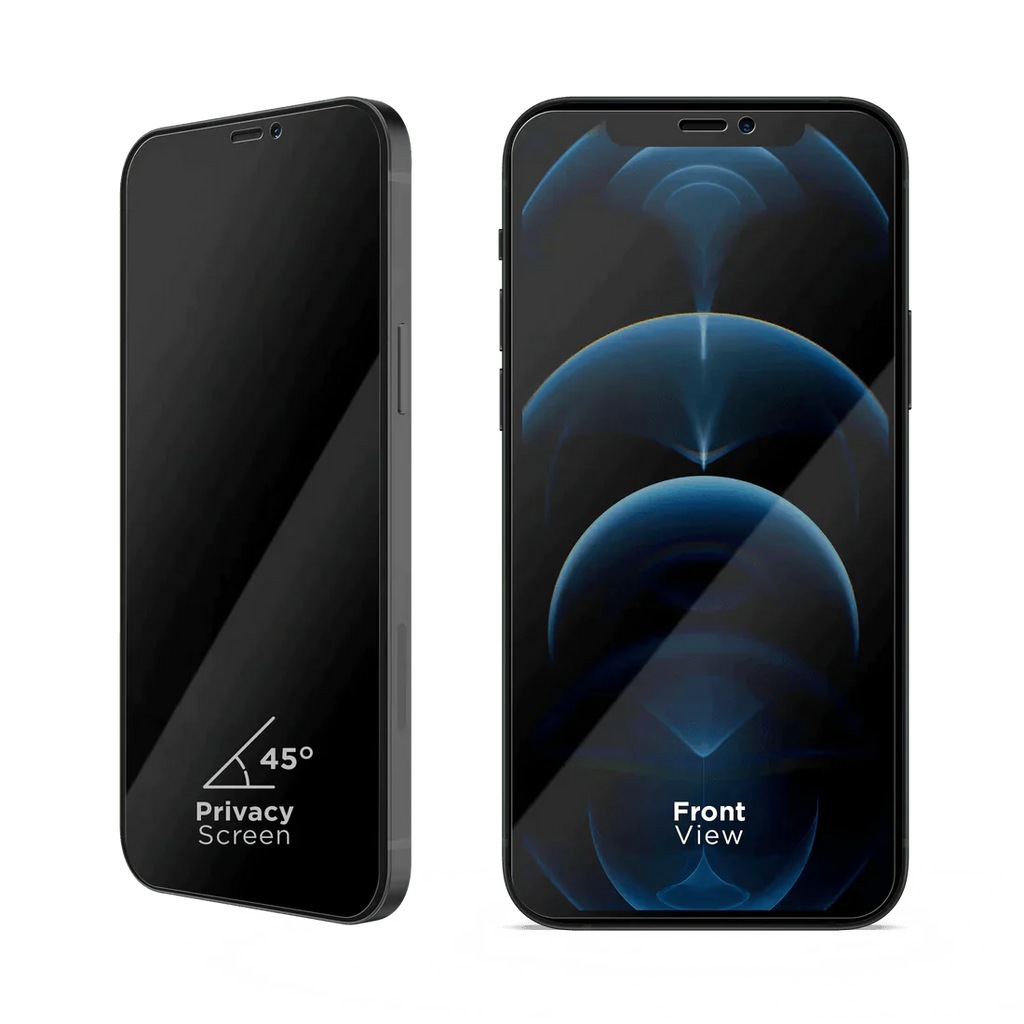 FOLIE IPHONE 13 MINI 3D PRIVACY SERIES - mag-genius-accesorii