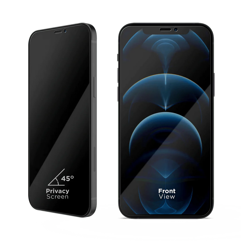 FOLIE IPHONE 13 MINI 3D PRIVACY SERIES - mag-genius-accesorii