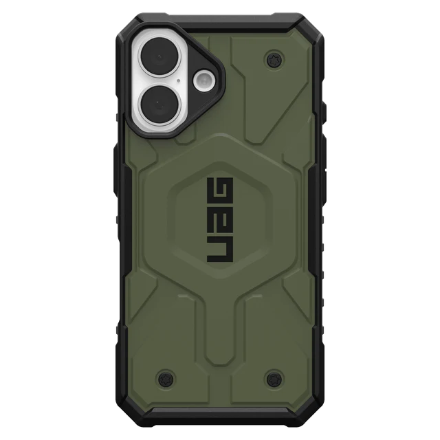 Husa de Protectie UAG Pathfinder cu MagSafe 16 Plus Verde