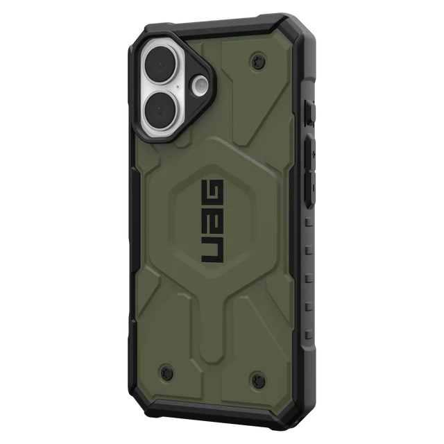 Husa de Protectie UAG Pathfinder cu MagSafe 16 Plus Verde