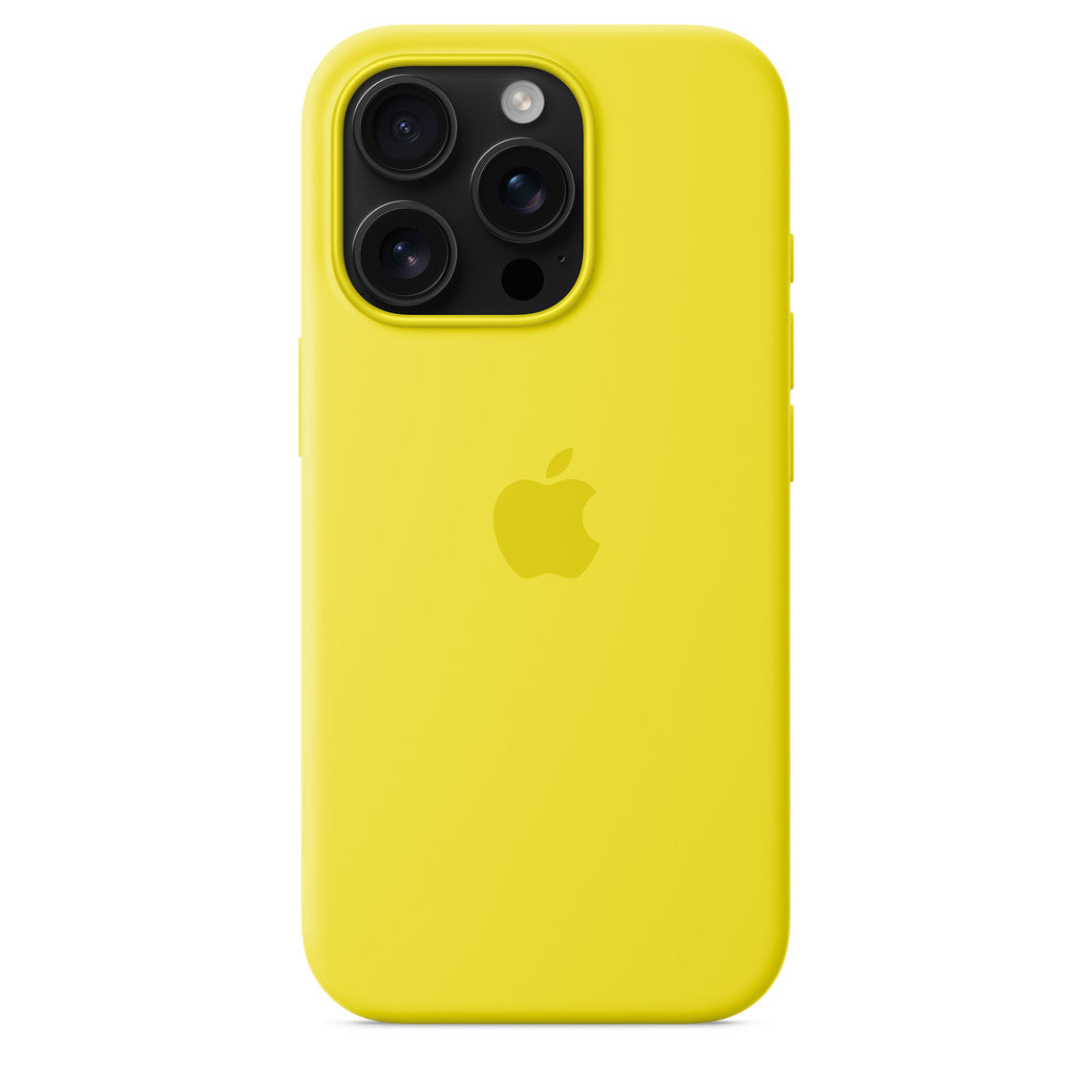 Husa iPhone 16 Pro Max Apple Silicon cu MagSafe Star Fruit