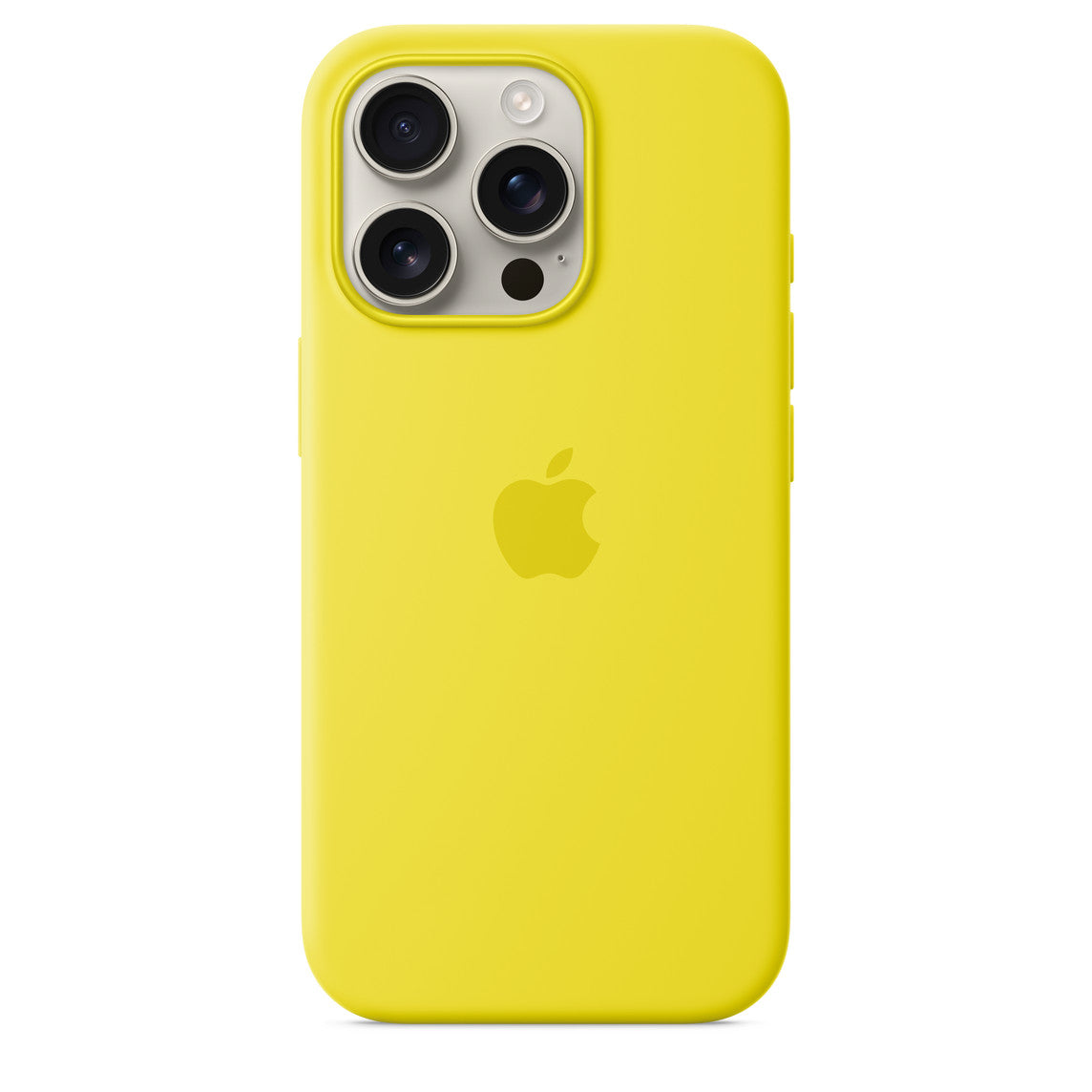 Husa iPhone 16 Pro Max Apple Silicon cu MagSafe Star Fruit