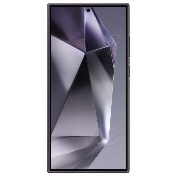 Husa  Samsung Galaxy S23 Ultra, Piele Mov