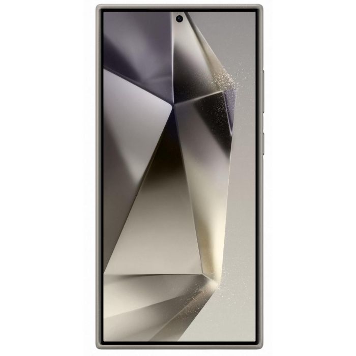 Husa Samsung Galaxy S23 Ultra, Piele Gri