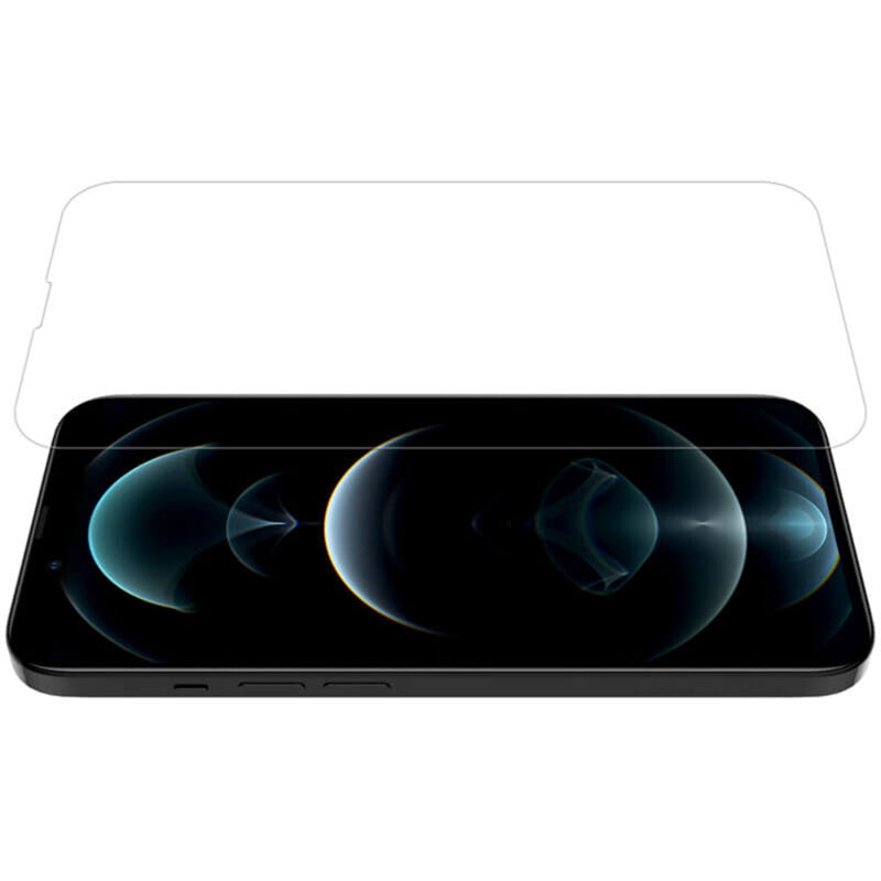 Folie din sticla pentru iPhone 14 Pro, 9H Clear Full Cover