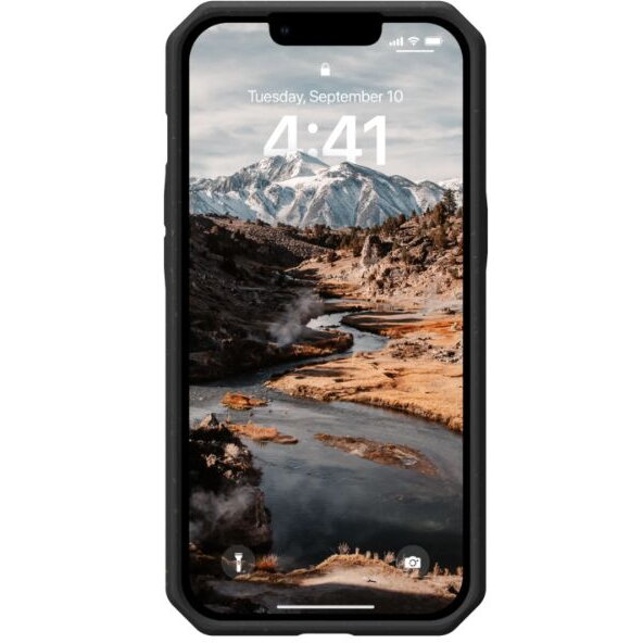 Husa de Protectie pentru iPhone 13 UAG Outback Black