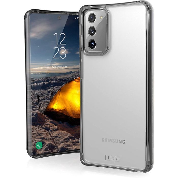 Husa Samsung Galaxy Note 20 Transparenta - mag-genius-accesorii