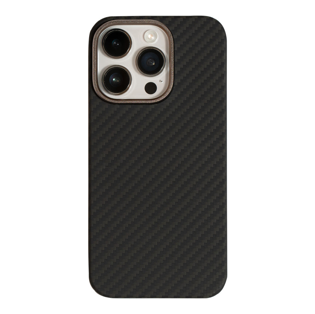 Husa iPhone 12 pro MagEZ 3 Kevlar 600D cu MagSafe