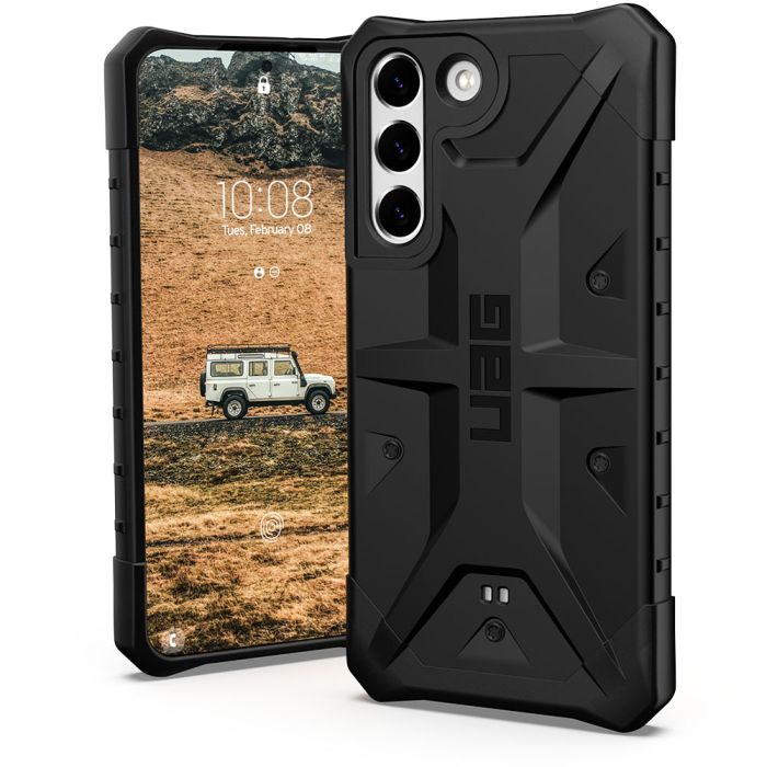 Husa Samsung Galaxy S22 Plus UAG Pathfinder Series Black - mag-genius-accesorii