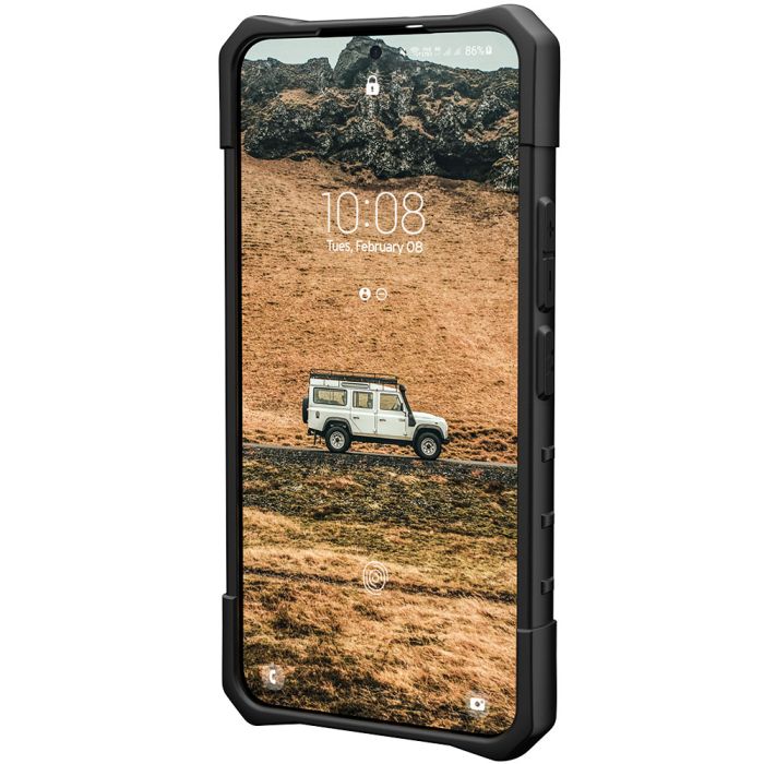 Husa Samsung Galaxy S22 Plus UAG Pathfinder Series Black - mag-genius-accesorii