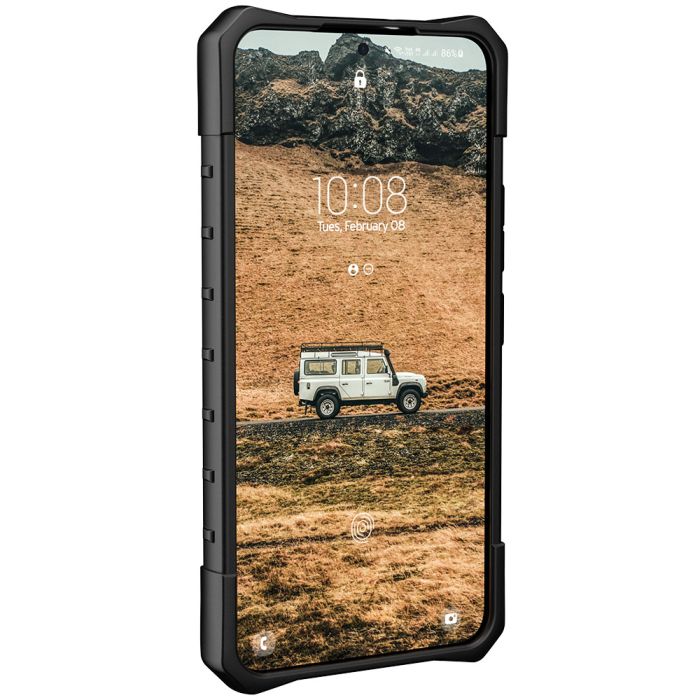 Husa Samsung Galaxy S22 Plus UAG Pathfinder Series Black - mag-genius-accesorii