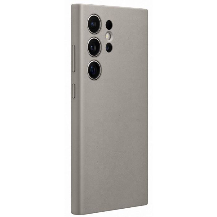 Husa Samsung Galaxy S23 Ultra, Piele Gri