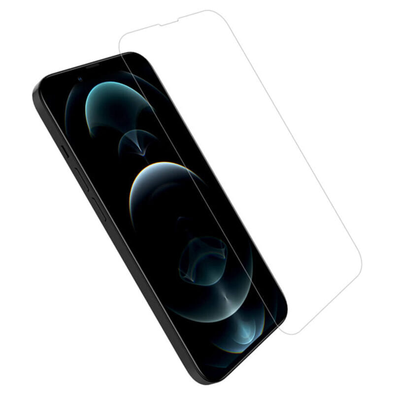 Folie din sticla pentru iPhone 14 Pro, 9H Clear Full Cover