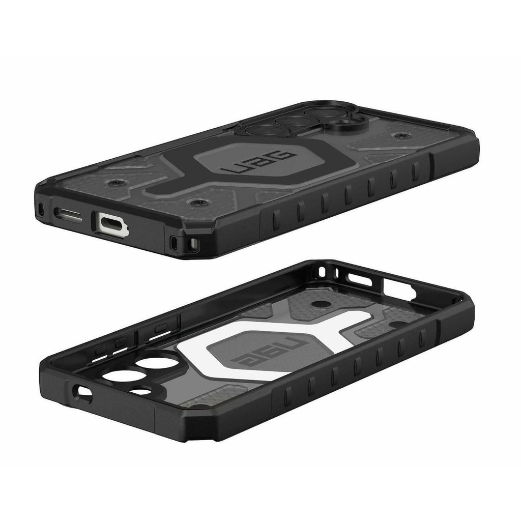 Husa UAG Samsung Galaxy S25 Plus Pathfinder MagSafe, ASH