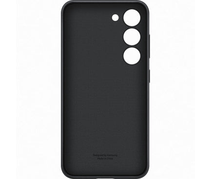 Husa Samsung Galaxy S23 Plus, Piele Midnight