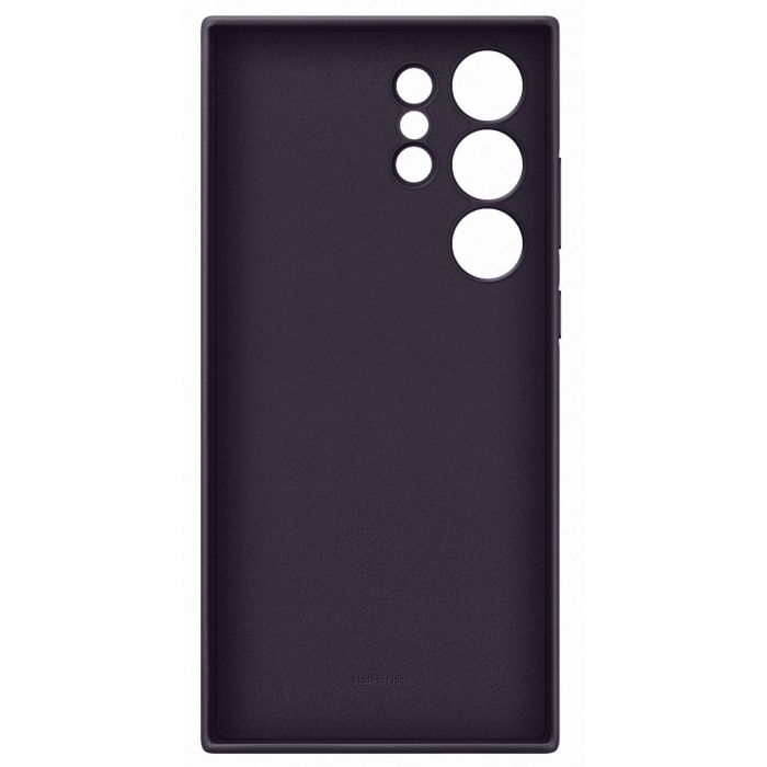 Husa  Samsung Galaxy S23 Ultra, Piele Mov