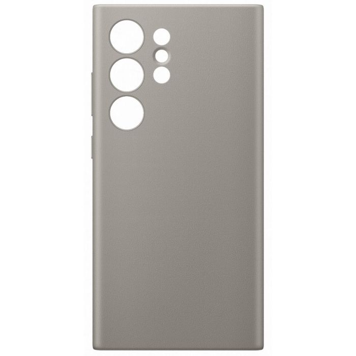 Husa Samsung Galaxy S23 Ultra, Piele Gri