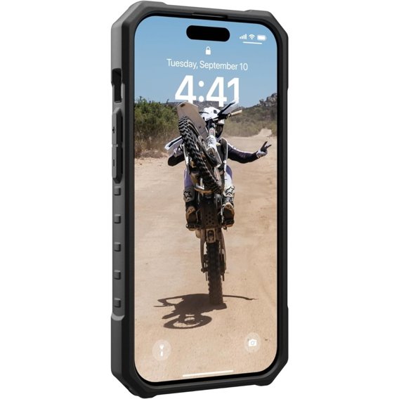 Husa iPhone 15 Pro Max UAG Pathfinder cu MagSafe , Color