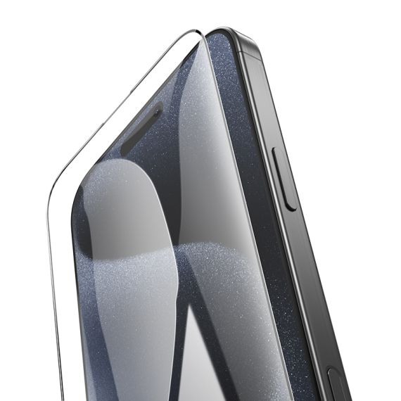 Folie Hoco iPhone 13 Pro Full Glue 6D, Guardian HD- Clear