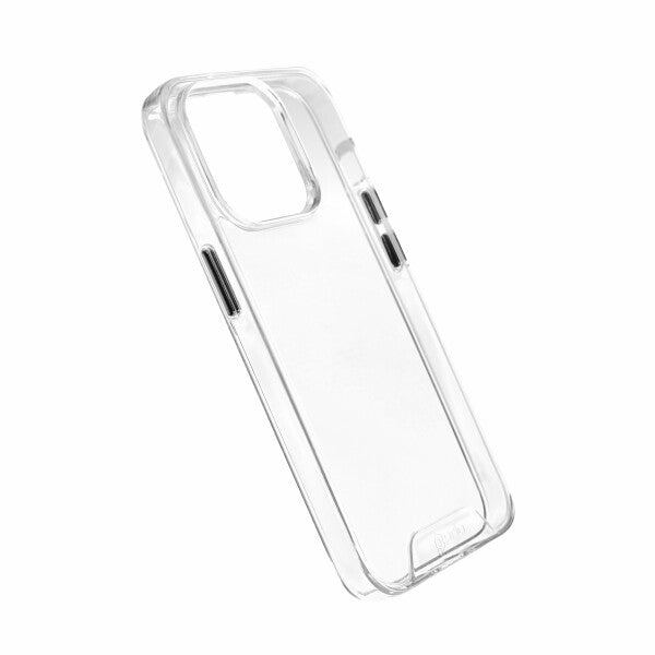 Husa Silicon Antisoc, Prio, iPhone 14 PRO , Transparenta - mag-genius-accesorii