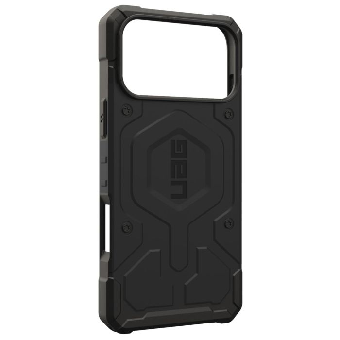 Husă UAG Pathfinder MagSafe pentru iPhone 17 Pro Max, Black