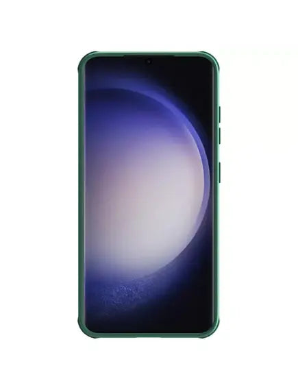 Husa Nillkin, Samsung Galaxy S24 Plus, CamShield Pro, TPU, Green