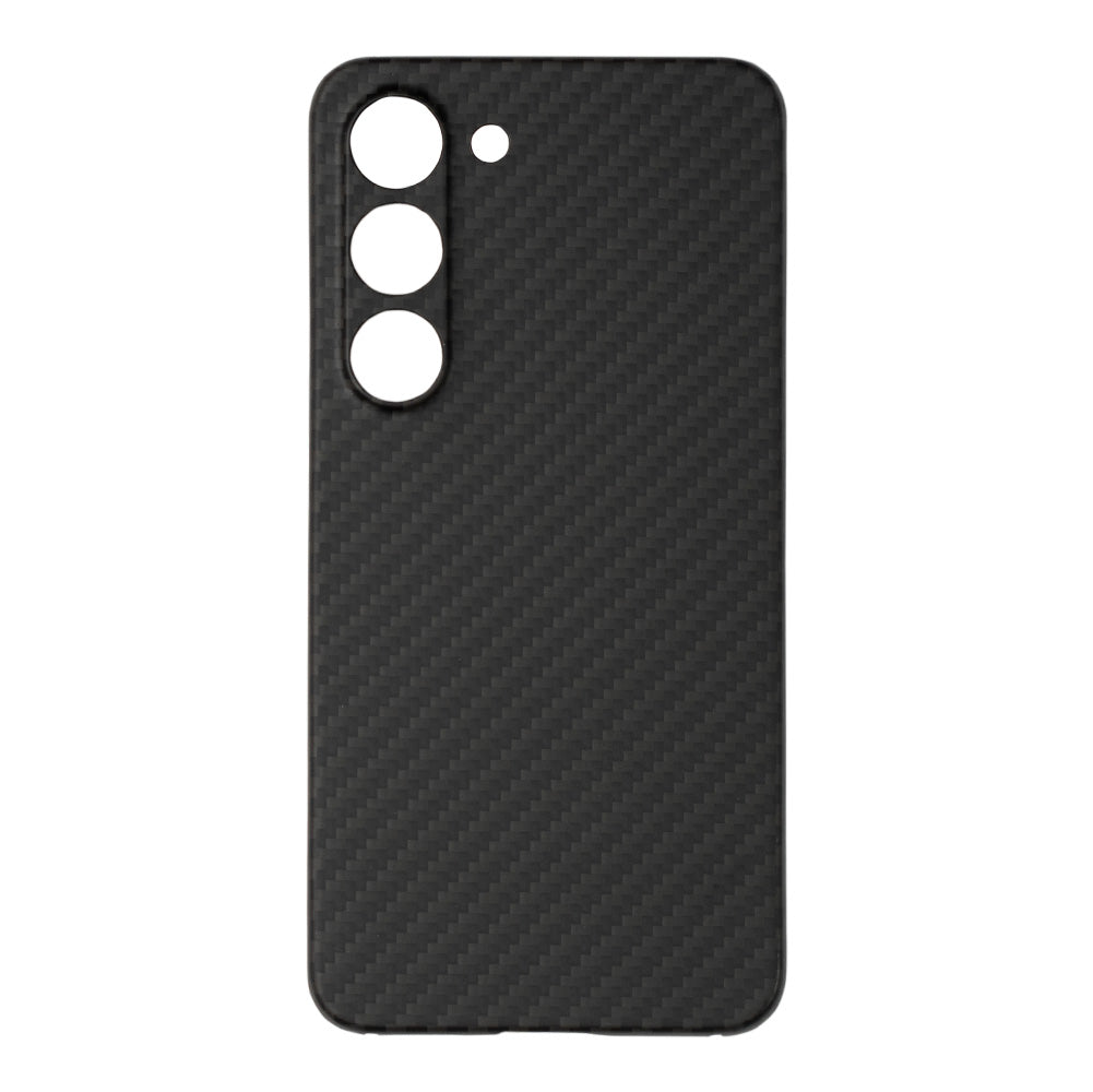 Husa Samsung Galaxy S24 Plus,MagEZ 500D, Kevlar UltraSlim, Black