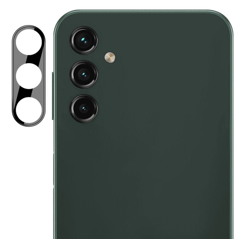 Folie camera Samsung Galaxy A54 Techsuit Full Glass, negru - mag-genius-accesorii