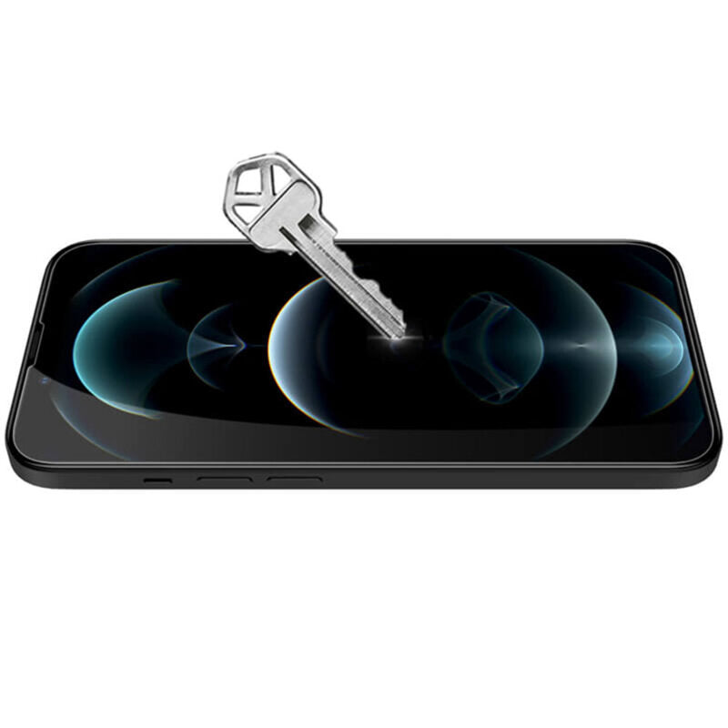 Folie de Protecție Easy Fit pentru Ecran iPhone 14 - Aplicare Simplă, Protecție Maximă